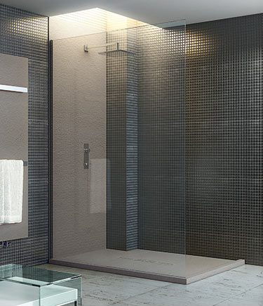 1 Side Waterproof Shower Wall Panels (71A)