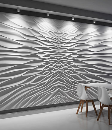 Infinity Mural Decorative 3D Wall Panels (113MD)