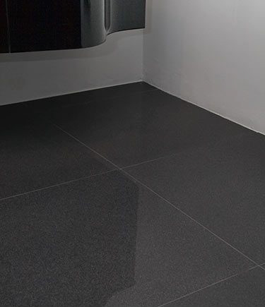 Anthracite Porcelain Floor Tiles (98B)