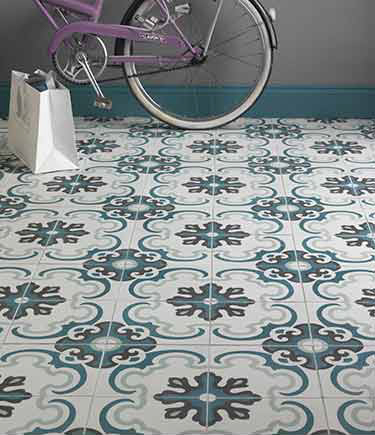Azrou Moroccan Tiles (85A)
