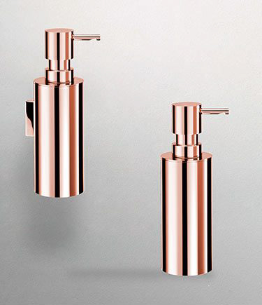 Copper Pump Soap Dispenser (56C)