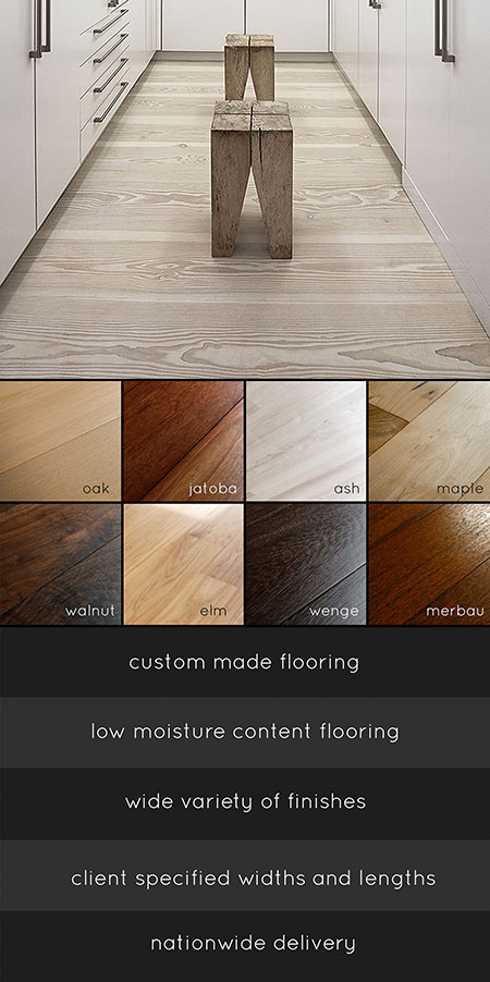 Bespoke Engineered Wooden Flooring (93BS)