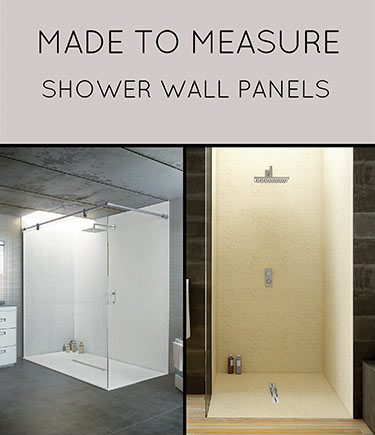 Bespoke Waterproof Shower Wall Panels (71F)