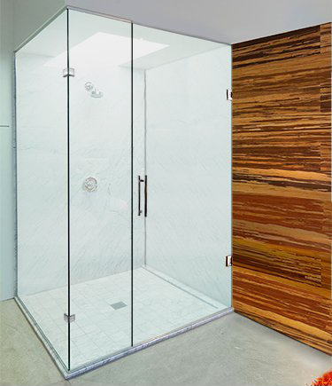 Clear Cube Steam Room Shower Enclosures (69FS)