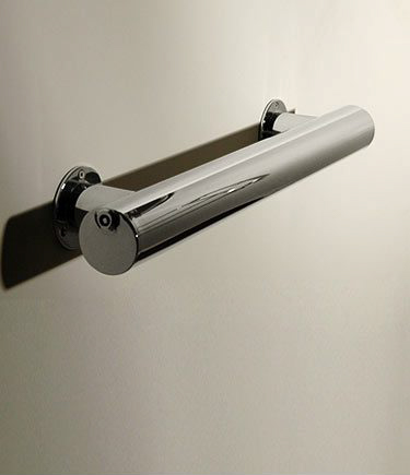 Hot Tube Towel Rail Bar (58Q)