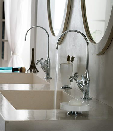 Piccadilly Basin Mixer Tap (40AA)