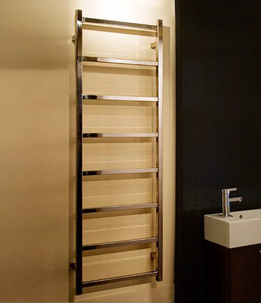 Stainless Steel Ladder Towel Rail (58A)