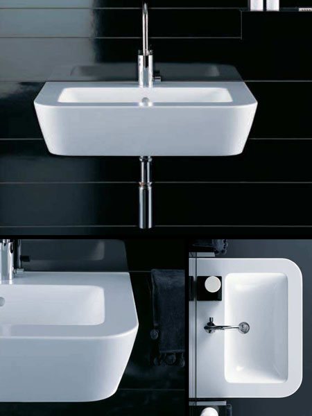 Q3 Designer Wall Mounted Bathroom Sinks (81)