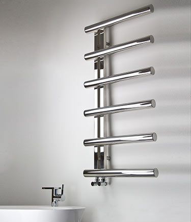 Stainless Steel Towel Rails & Towel Warmers