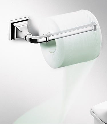 Classical Toilet Roll Holder (55BCL)