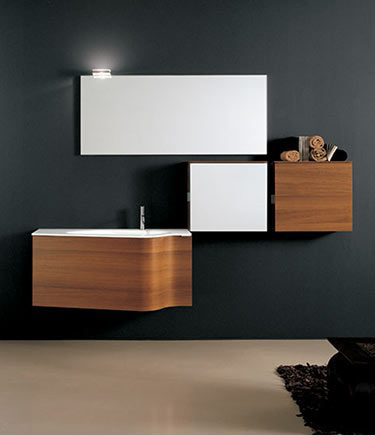 Klass Bathroom Furniture Room Set 5 (2E)