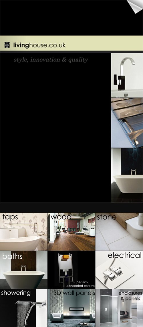 LivingHouse Product Brochure (0)