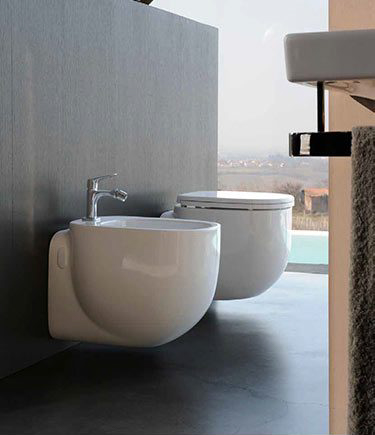 500 Series Wall Hung Bidet (118)