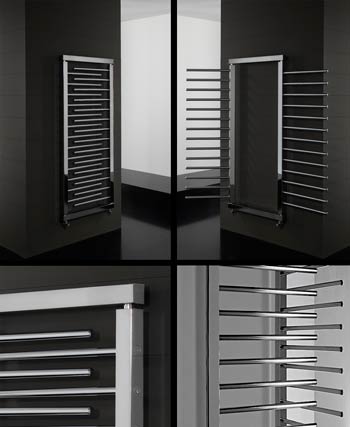 The Venus Folder Heated Towel Warmer (653A)