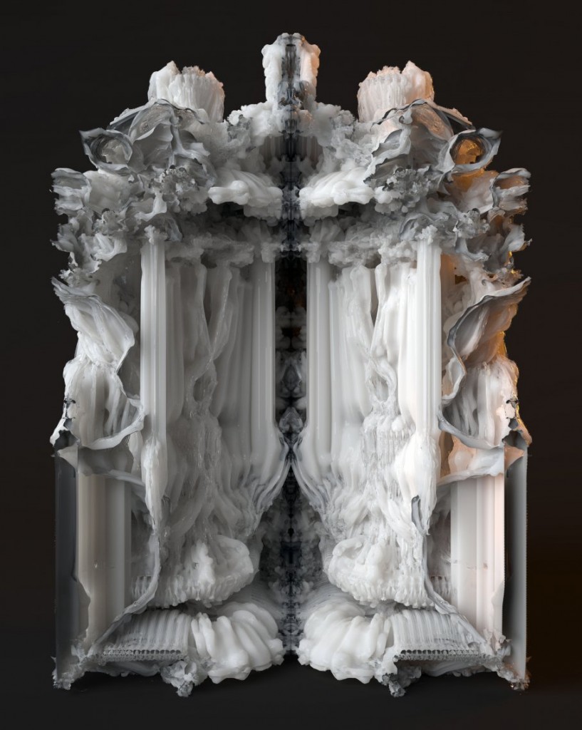 Digital Grotesque: Hansmeyer/Dillenburger