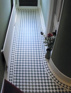 get creative with victorian geometric tiles livinghouse blog