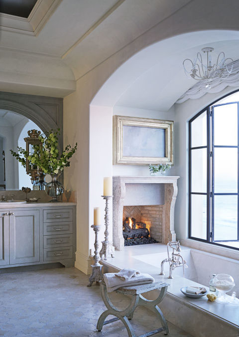 fireplace-in-bathroom