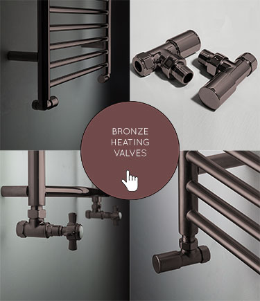 Bronze Heating Valves