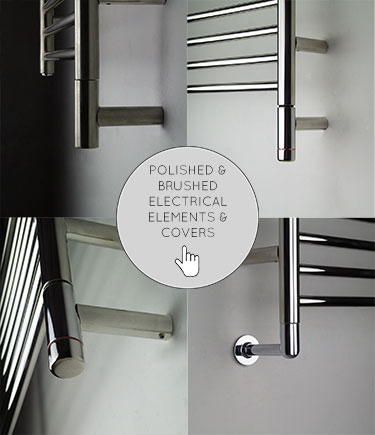 Stainless Steel Elements & Covers