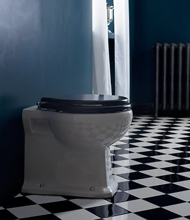 Leo Classic Back to Wall Toilet (23F)