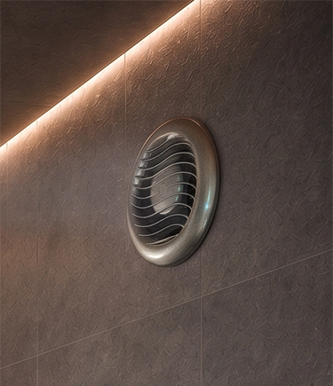 12v Steam Room Extraction Fan (S1EX)
