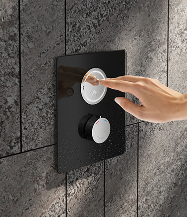 Sensor 2 Function Shower Valve (44EE)