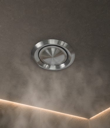 230 Volt Steam and Sauna Room Extractor Fan (S2EX)