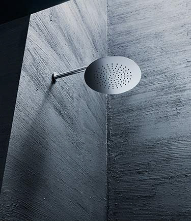 Superior Stainless Steel Shower Head (80U)