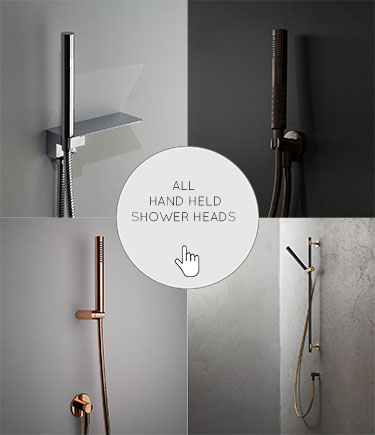 All Handheld Shower Heads