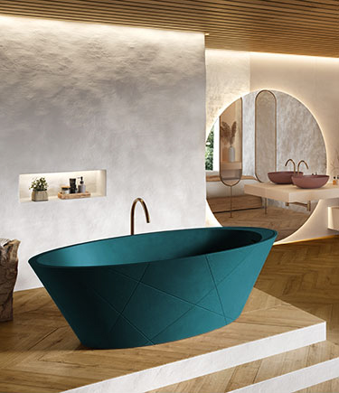 Avant Garde Freestanding Bath (26AG)