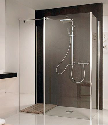 Barcelona Walk In Shower Enclosure (68Y)