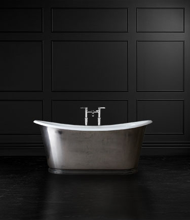 Polished Bateau Bath (25J)