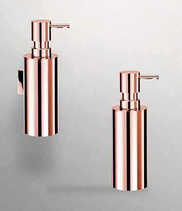 Copper soap 2025 dispenser