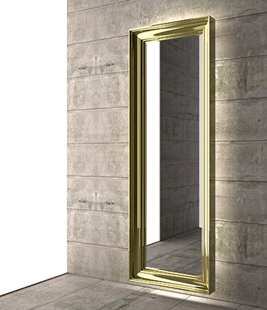 Glass & Mirror Radiators
