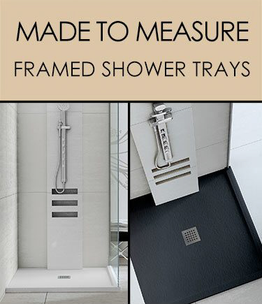 Bespoke Custom Made Shower Trays (76A)