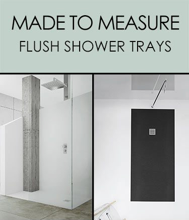 Bespoke Made to Measure Flush Shower Trays (76B)