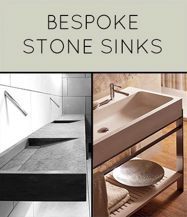 Bespoke Stone Sinks (66K)
