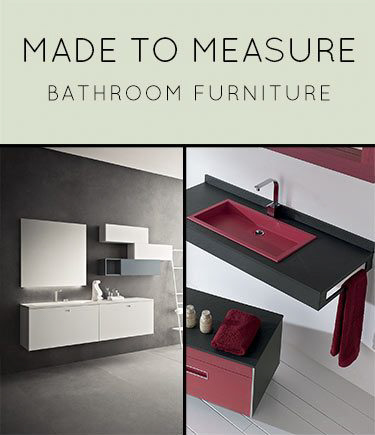 Made to Measure Bathroom Furniture