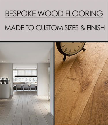 Bespoke Solid Wooden Flooring (91D)