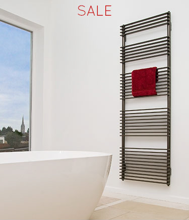 Big Bertha High Heat Output Towel Radiator (58U)