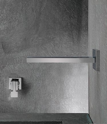 Boxer Wall Basin or Bath Tap (45E)