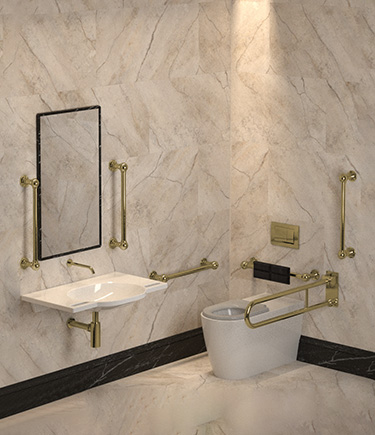 Brass Doc M Toilet Packs