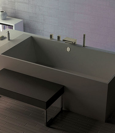 Brass Extended Click Clack Bath Waste (BRWA2)