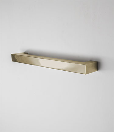 Brass Cube Hot Tube (58QBR)