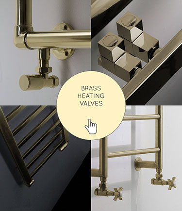 Brass Radiator Valves