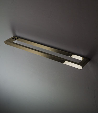 Spa Brass Towel Hanger Rail (162KB)