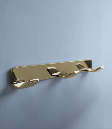 Spa Brass Robe Hook (162JB)