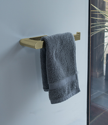 Spa Brass Towel Rail (162GB)