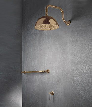 Pau Brass Shower Head (39FF)