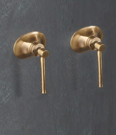 Pau Brass Manual Shower Valve (39EE)